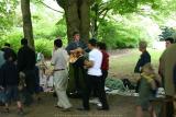 Turnhout - 30.5.2004 - Stadspark rommelmarkt en stadsparkfeesten