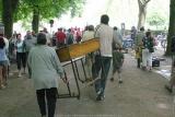 Turnhout - 30.5.2004 - Stadspark rommelmarkt en stadsparkfeesten