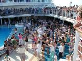 Let the party beginning... Doooooo the Macarena!!!