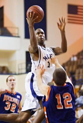 Yale vs Bucknell