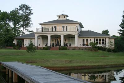 The Auburn Home (looking from the island)