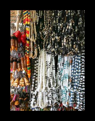 Baguio beads