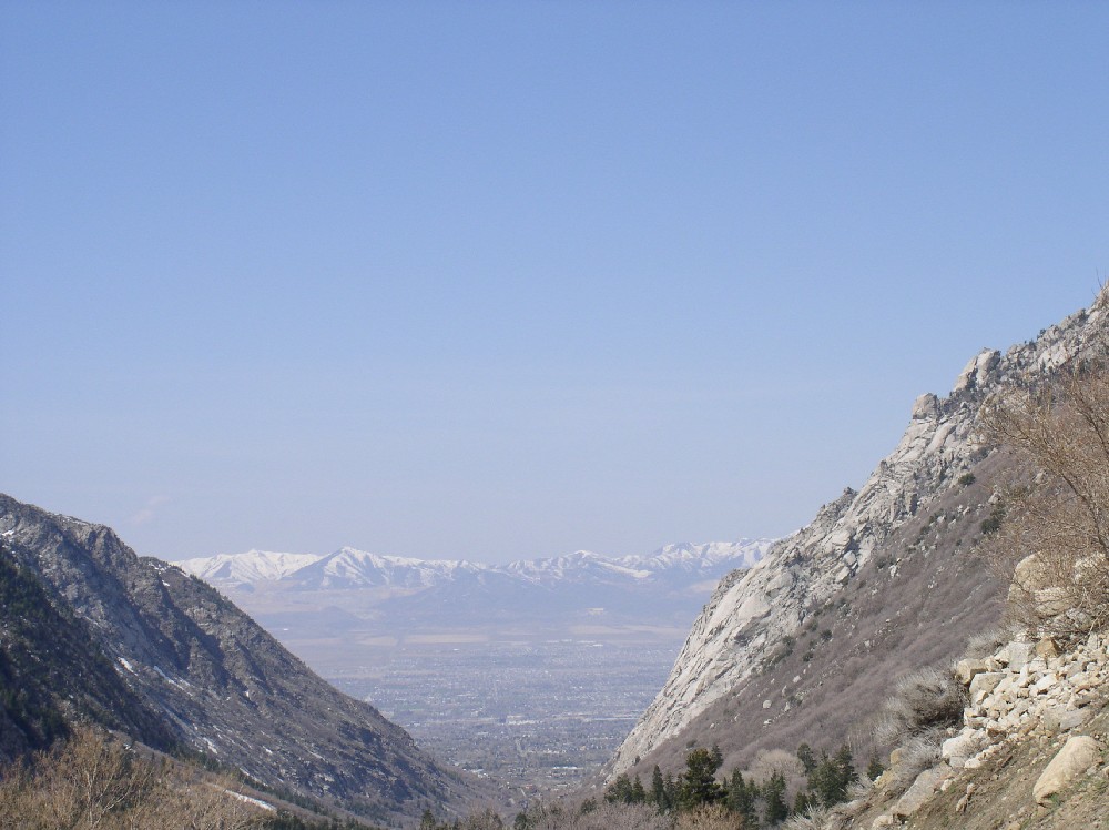 Overlooking SLC