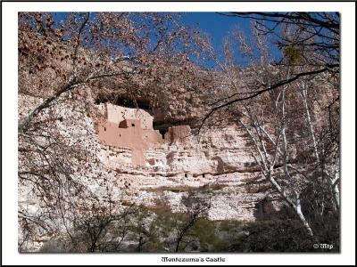 Montezuma's Castle_Camp Verde AZ