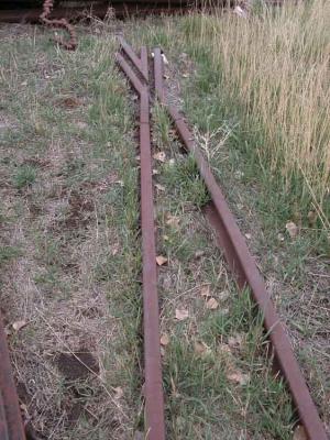Track to Nowhere
