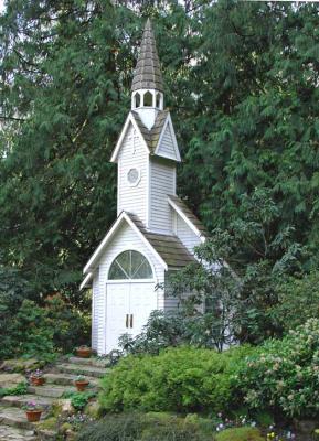 The Little White Church