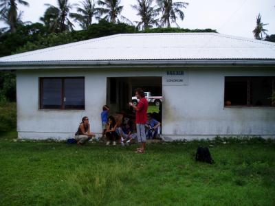 aeroport lonoro pentecost