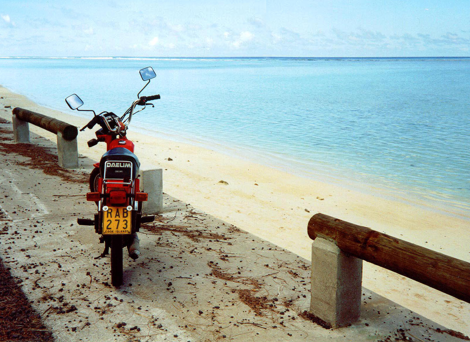 Rarotonga, Cook Islands