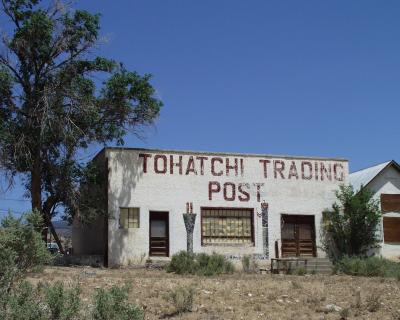 Tohatchi Trading Post