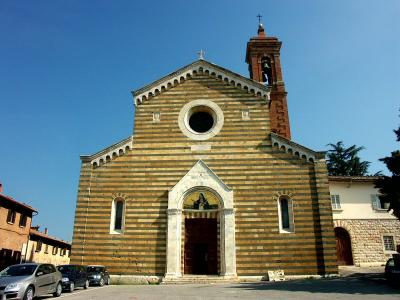 San Agnese, Montepulciano