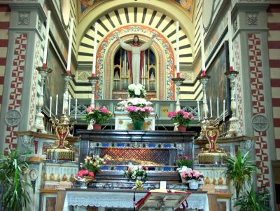 St. Margherita, Cortona