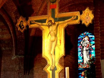 San Dominico, Siena
