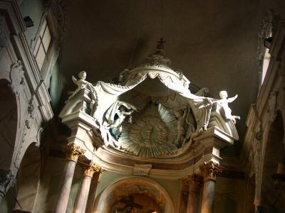 Chiesa della Pieve, Monte Sansavino