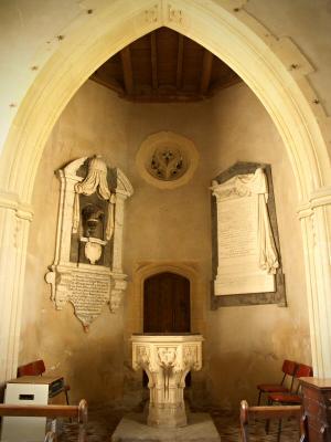 St. James, Milton Clevedon