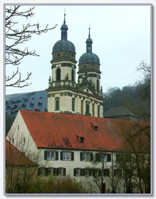 Schontal Monastery