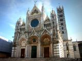 West front, Duomo, Siena