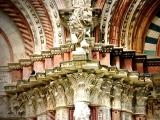 West front (Detail), Duomo, Siena