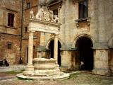 Piazza Grande, Montepulciano