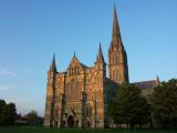 Salisbury Cathedral (14 May 2004)