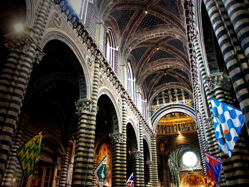 Duomo, Siena