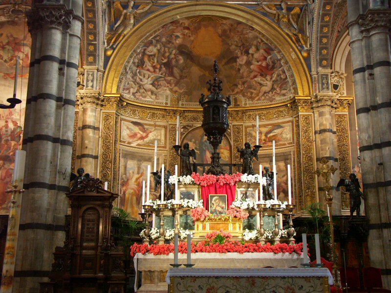 Duomo, Siena