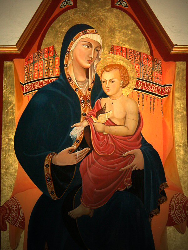 Santa Maria Assunta, Piancastagnaio