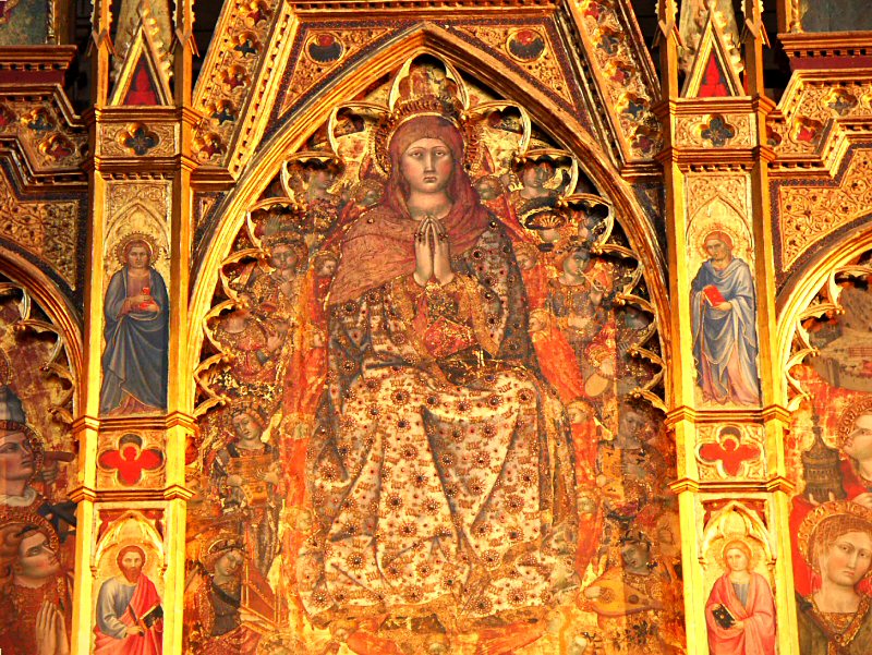 Duomo, Montepulciano