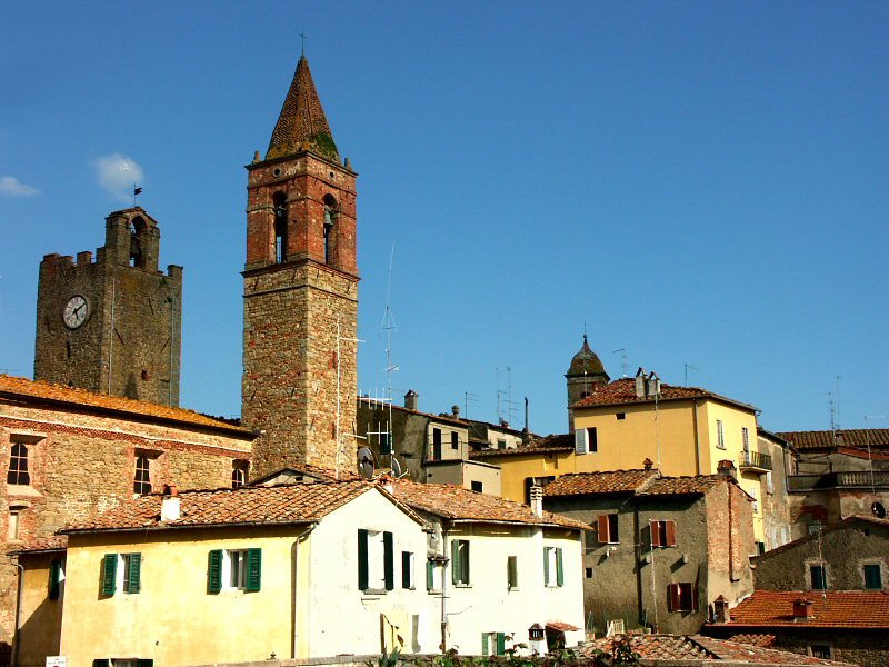 Monte Sansavino