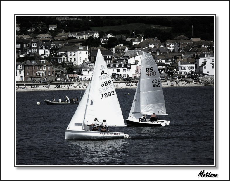 Lyme Regis