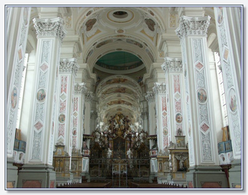 Schontal Monastery