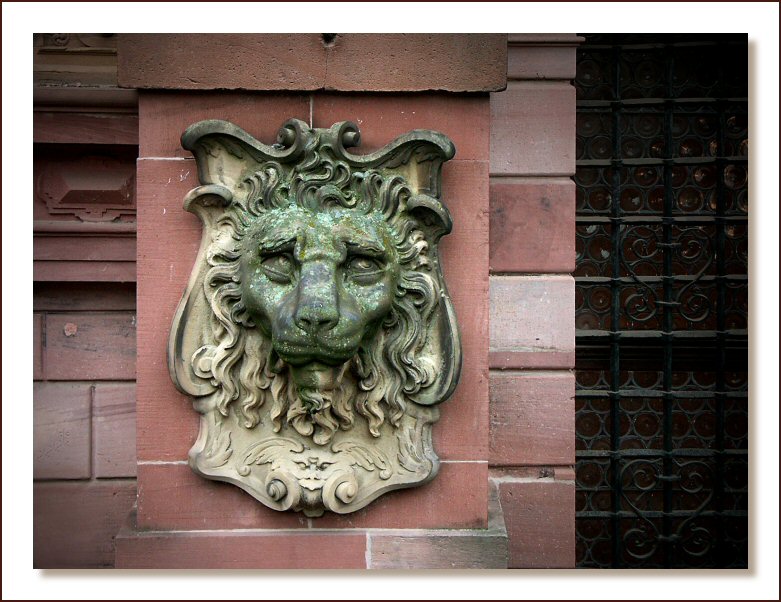 Heidelberg castle