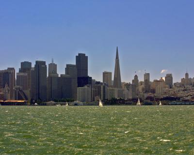 A View from treasure Island