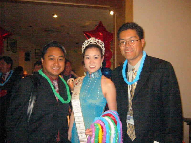 Miss LA Chinatown