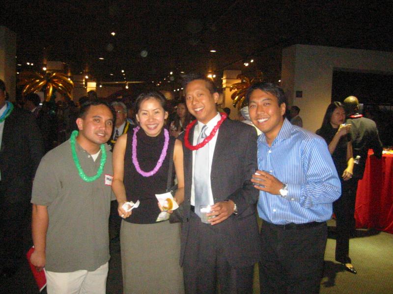 Mark & Friends