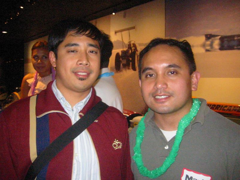 Jay & Mark
