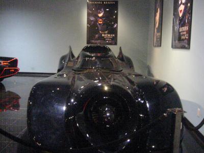 Where's Batman?