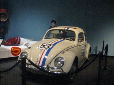 Herbie! The Love Bug!