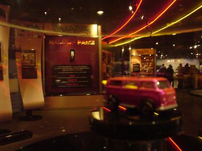 $70,000 Hot Wheel!