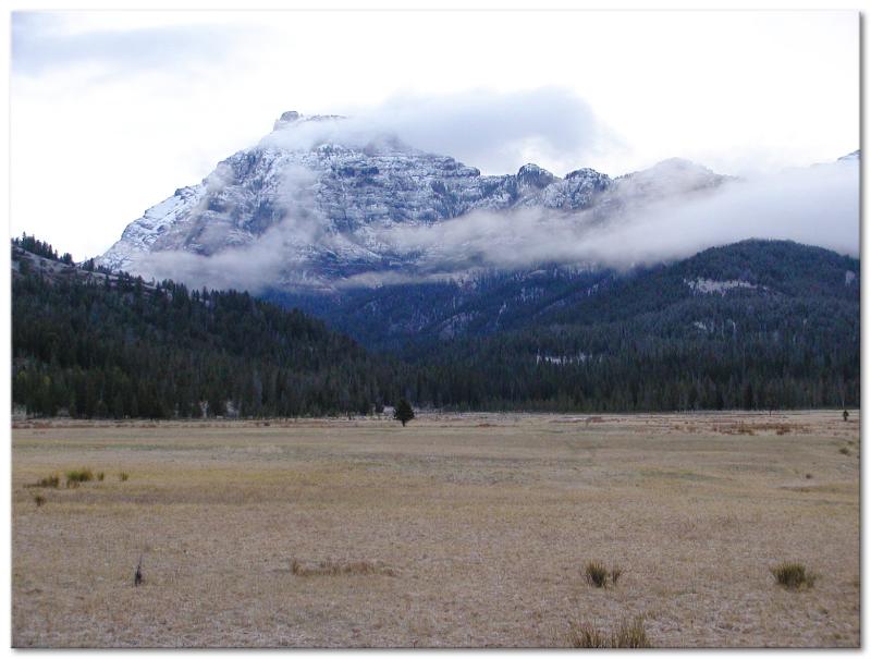 Round Prairie And The Thunderer