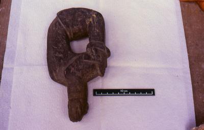 The Acrobat-a small find from a pre-1985 field season