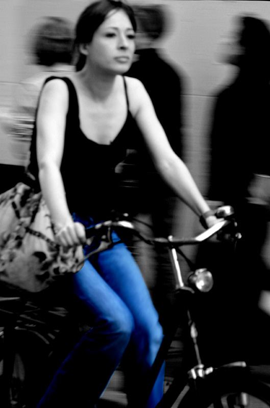 Black eyes, Blue jeans (20/05)