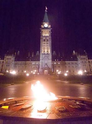 Parliament & Eternal Flame