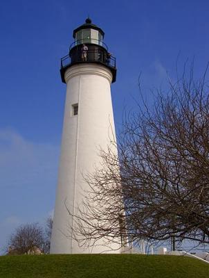 Port Isabel Lighthouse 5327