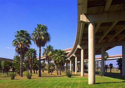 Harlingen Interchange 7595