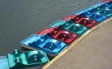 Sharon Woods Paddle Boats