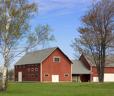 Agri-Canada Barn