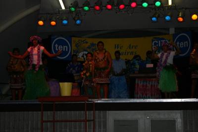 Cook Island dances