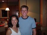 Eva and Matt