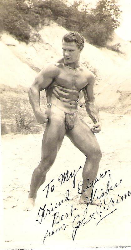 The Monarch of Muscledom , John Grimek 1910-1998
