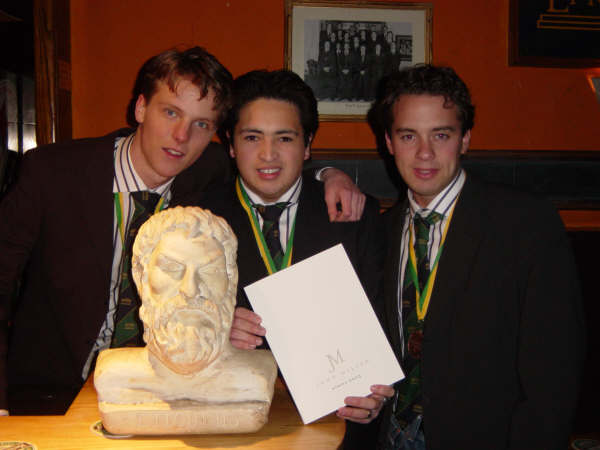 bestuur 2005